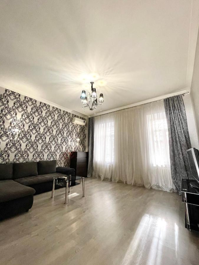 Cozy Apartment On Greek Street 15 Odessa Exteriör bild