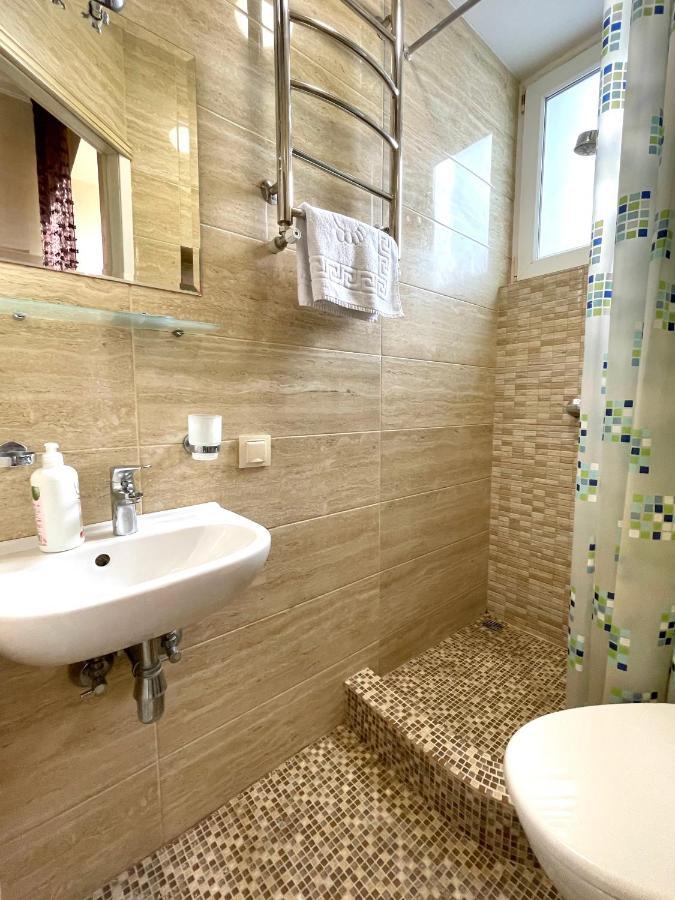 Cozy Apartment On Greek Street 15 Odessa Exteriör bild