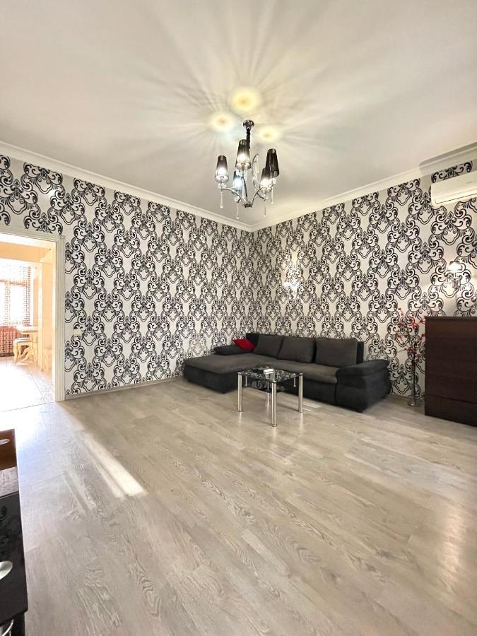 Cozy Apartment On Greek Street 15 Odessa Exteriör bild