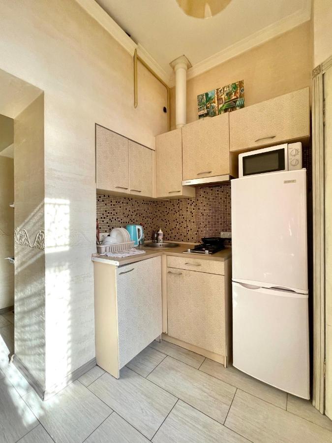 Cozy Apartment On Greek Street 15 Odessa Exteriör bild