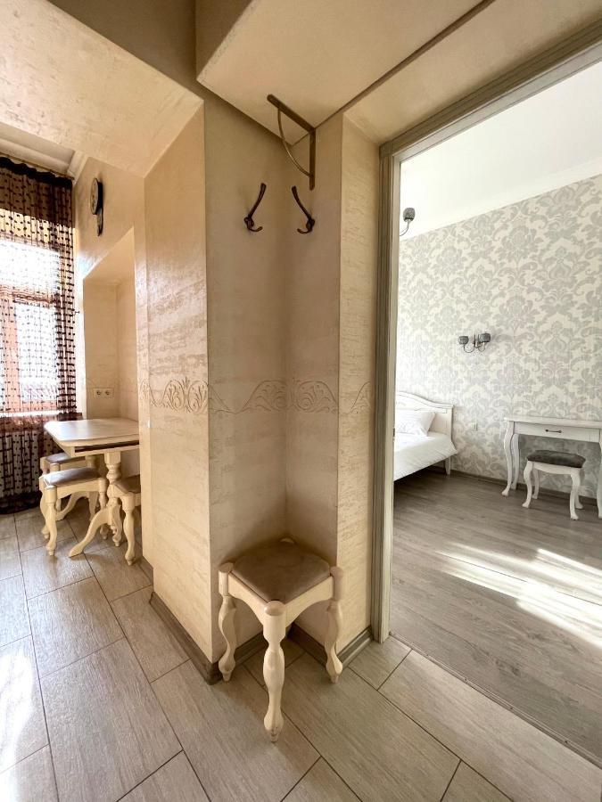 Cozy Apartment On Greek Street 15 Odessa Exteriör bild