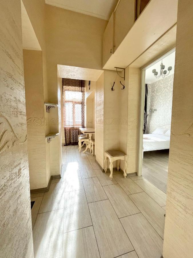 Cozy Apartment On Greek Street 15 Odessa Exteriör bild