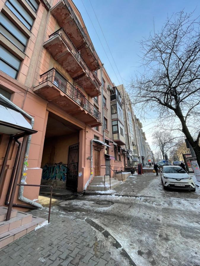Cozy Apartment On Greek Street 15 Odessa Exteriör bild