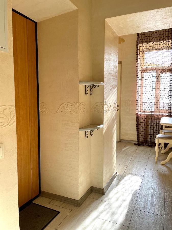 Cozy Apartment On Greek Street 15 Odessa Exteriör bild