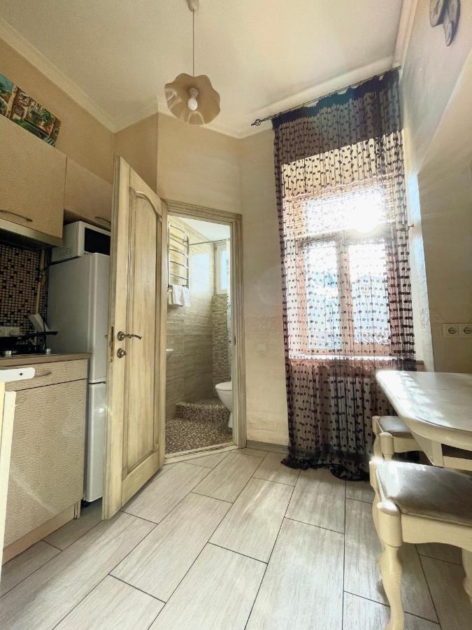 Cozy Apartment On Greek Street 15 Odessa Exteriör bild